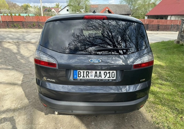 Ford S-Max cena 19900 przebieg: 257000, rok produkcji 2007 z Trzebnica małe 191
